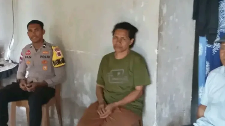 Bhabinkamtibmas Tarawali Intensifkan Patroli Jaga Kamtibmas