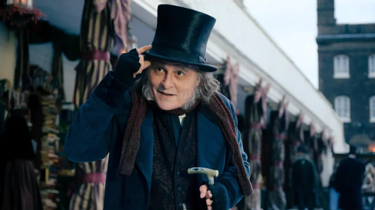 Film Ebenezer Tayang November 2026, Hadirkan Adaptasi Kelam A Christmas Carol