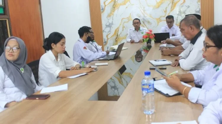 Kemenag Flores Timur Perkuat Pembangunan Zona Integritas