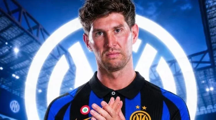 Inter Milan Sepakati Kontrak Bek Manchester City John Stones