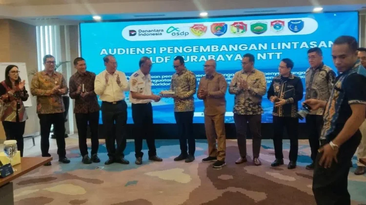 Kapal RoRo Diharapkan Buka Akses Pasar Produk Lembata