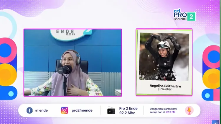 Tren Kabur ke Alam Dinilai Baik untuk Kesehatan Mental