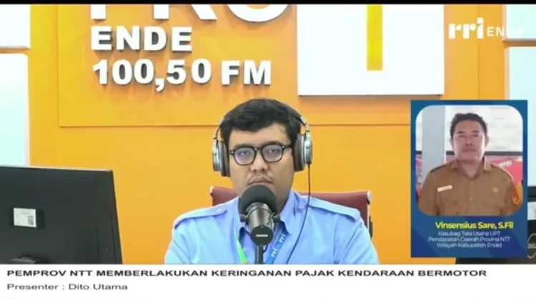 Pemprov NTT Beri Diskon Tunggakan Pajak Kendaraan hingga 30 Persen