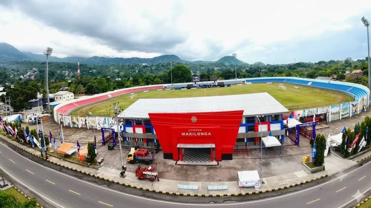 Ende Tuan Rumah Sepak Bola Putri dan Arung Jeram PON 2028