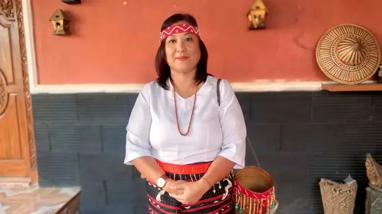 Femmy Bapa Ditunjuk sebagai Plt Sekda Kabupaten Sikka