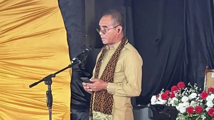 Gubernur NTT Ajak Alumni SMAN 1 Ende Perluas Akses Beasiswa dan Magang