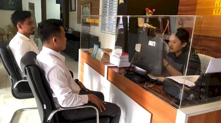 Polres Manggarai Serahkan Berkas Perkara Penyalahgunaan BBM ke Kejaksaan Negeri