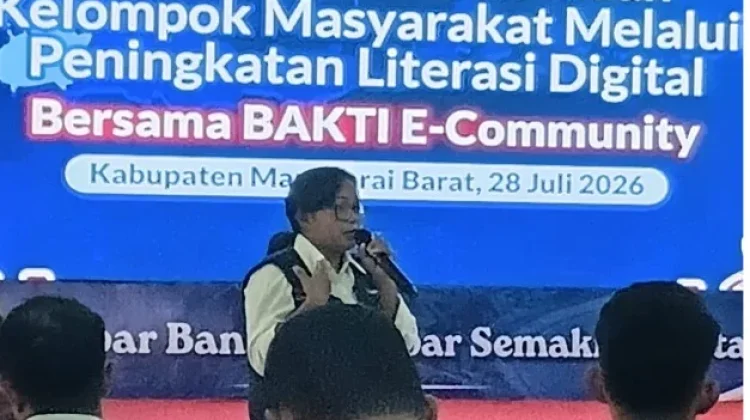 BAKTI Komdigi Ingatkan Bahaya Penipuan Digital, Masyarakat Mabar Diajak Waspada