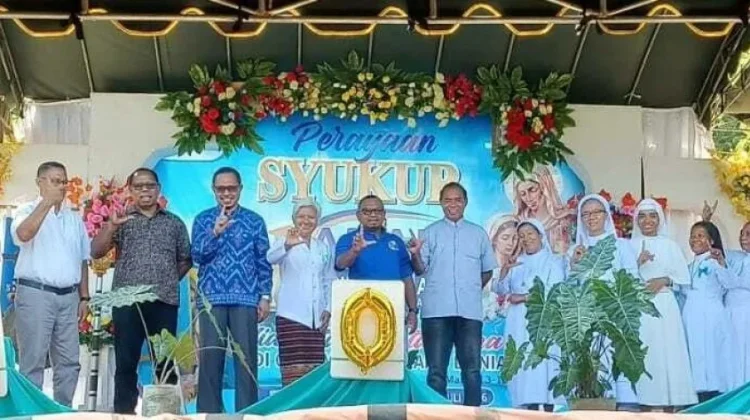Keluarga Jadi Benteng Iman, Kemenag Lembata Soroti Pendidikan Karakter Anak
