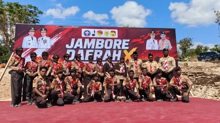 Dua Siswa Madrasah Lembata Tampil di Panggung Jamda X NTT