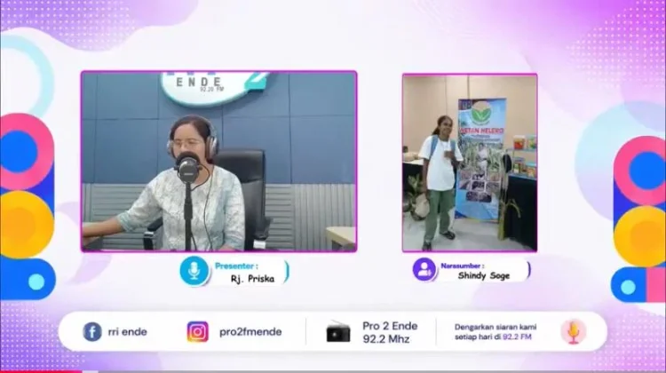 Wetan Helero Ajak Anak Muda Jaga Alam Berkelanjutan Bersama Inspiratif