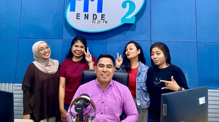 Komunitas Independent Crew Ajak Anak Muda Bangun Persahabatan Sehat