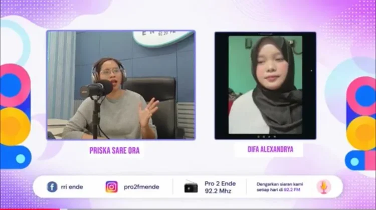 Diva Alexandra Bagikan Strategi Berkarya Kreatif di Era Digital Inspiratif