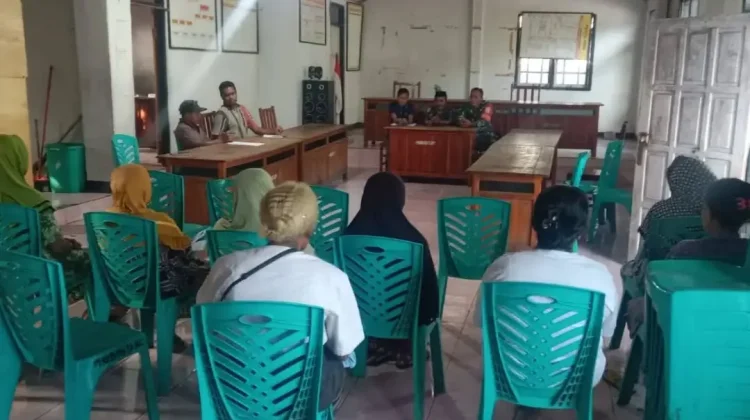 15 KPM di Balauring Terima BLT Dana Desa Semester I 2026