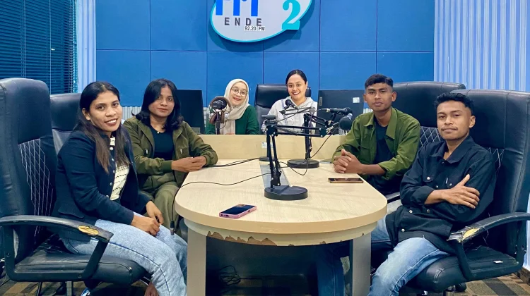 Temu OMK Ndetukune Perkuat Iman lewat Aksi Nyata Bersama Generasi