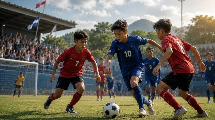 Kompetisi Lokal Dinilai Kunci Regenerasi Pesepak Bola