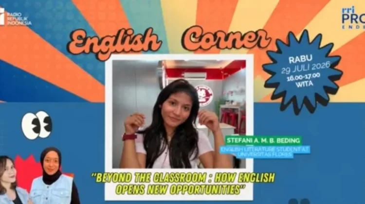 Belajar Bahasa Inggris, Bekal Anak Muda Menembus Peluang Global