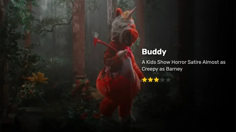 Sutradara Casper Kelly Ungkap Inspirasi Film Horor Komedi Buddy