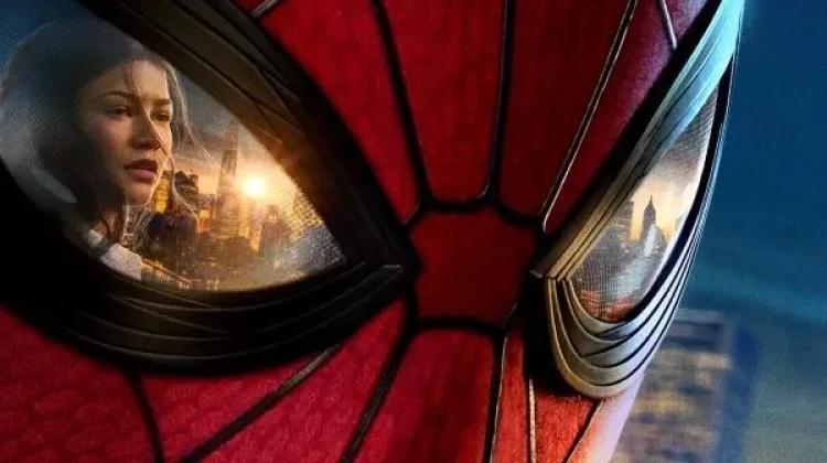 Spider-Man Brand New Day Cetak Rekor Pendapatan Perdana Sinema Komik di Tiongkok