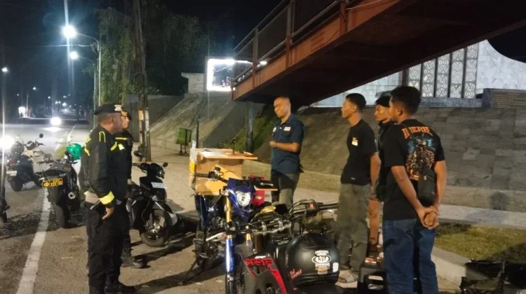 Warga Keluhkan Balap Liar di Jalan El Tari Ende, Polisi Siap Perketat Patroli