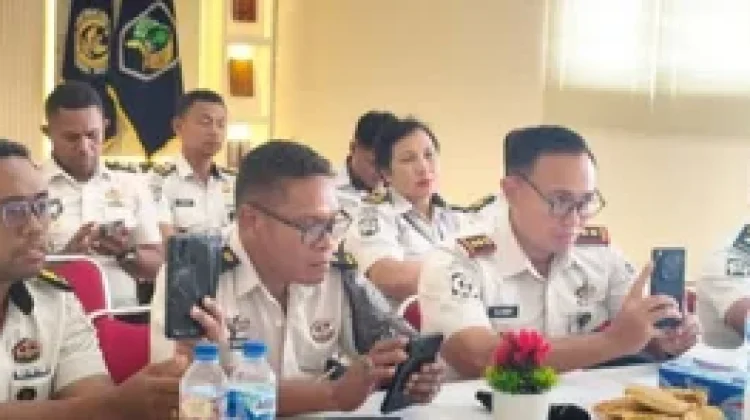 Lapas Ende Perkuat Keamanan dan Pelayanan jelang HUT Kemerdekaan