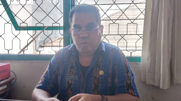 Data Semester Pertama Penduduk Ende Naik Menjadi 288.700 Jiwa