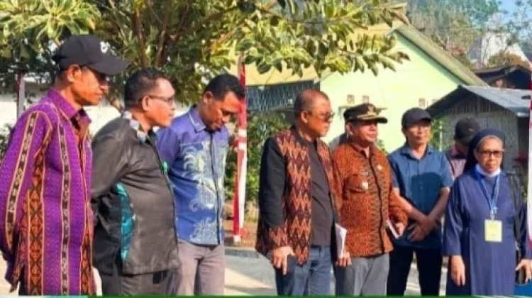 Perdagangan Orang Mengancam Martabat, Kemenag Ende Ajak Warga Waspada