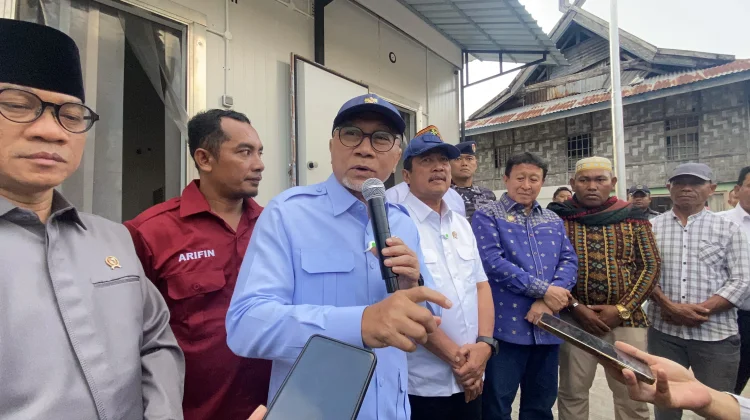 Menko Pangan: Nelayan Sejahtera Jadi Kunci Menjaga Kekayaan Laut Indonesia