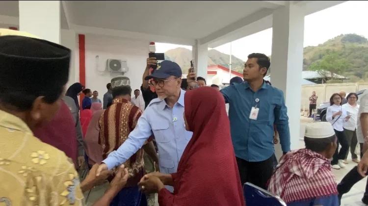 Menko Pangan Targetkan Nilai Tukar Nelayan Naik Jadi 120 di 2027