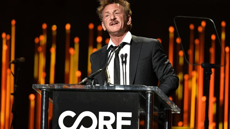 Yayasan Sean Penn Galang Dana Rp80 Miliar Bantu Gempa Venezuela