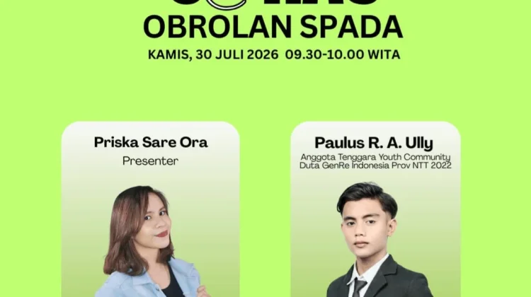 Gen Z Diminta Berani Bilang Tidak, Narkoba Bukan Gaya Hidup
