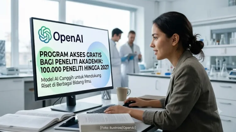 OpenAI Luncurkan Program ChatGPT Gratis untuk Akademisi
