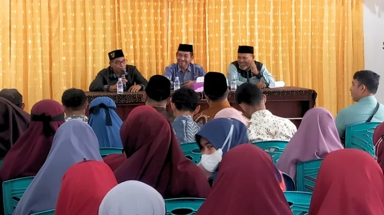 Kemenag NTT Dorong Penyuluh dan KUA di Ende Tingkatkan Pelayanan Keagamaan