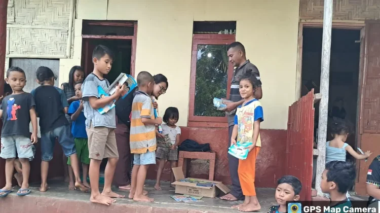 TBM Poco Ndeki: Minat Baca Anak Tidak Hilang, Hanya Perlu Dipantik