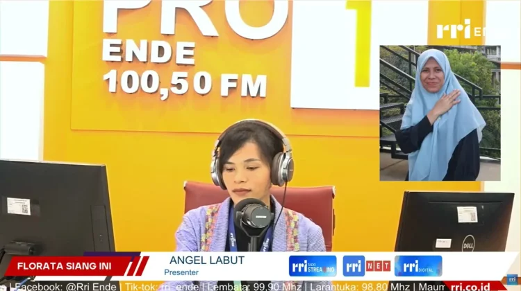 Dinkes Ende Tekankan Peran Masyarakat dalam Deteksi Dini Penyakit Menular