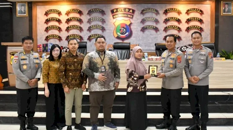 Audit BPK RI Berakhir, Polda NTT Perkuat Pencegahan TPPO