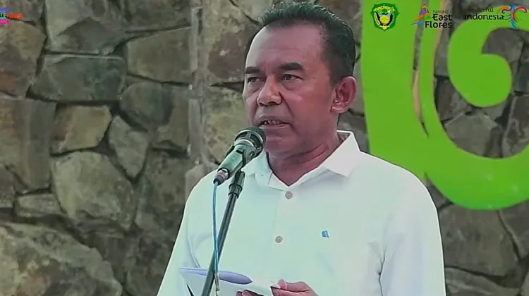 Festival Bale Nagi Jadi Motor Ekonomi Kreatif dan Pariwisata Flores Timur