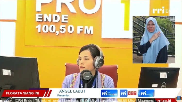 Dinkes Ende Catat Peningkatan Kasus ISPA Selama Musim Kemarau
