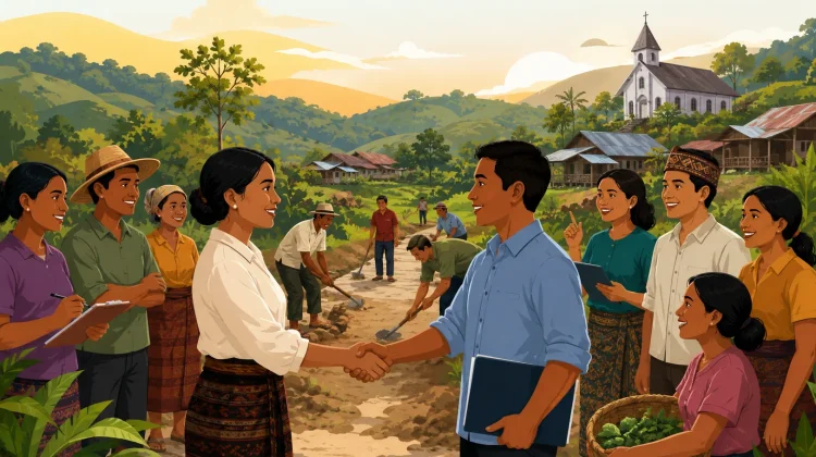 Kesetaraan Gender Dinilai Perkuat Pembangunan Desa