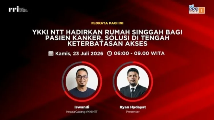 Saat Pasien Kanker Harus Berobat Jauh, Rumah Singgah Jadi Penopang