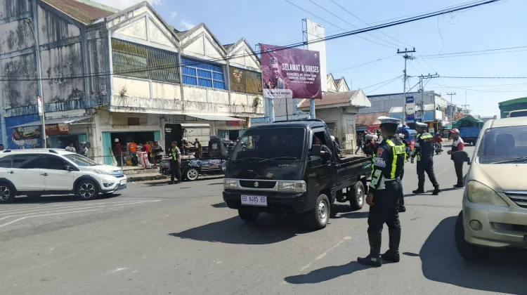 Samsat Manggarai Gelar Operasi, Ribuan Kendaraan Masih Tunggak Pajak