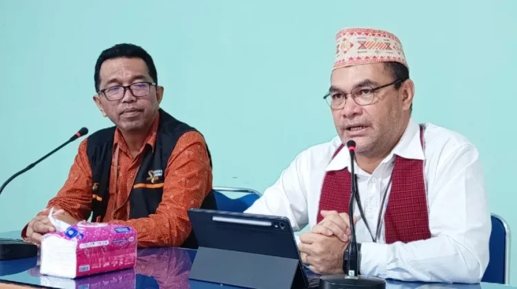 Pemkab Manggarai Perkuat Sinergi OPD Tingkatkan Kualitas Statistik Sektoral
