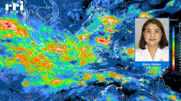 BMKG Peringatkan Potensi Angin Kencang di Sejumlah Wilayah NTT