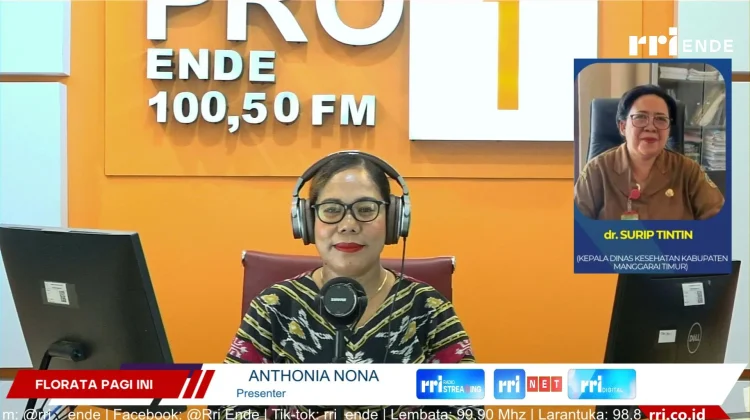 Manggarai Timur Perkuat Pendampingan Kesehatan Jiwa Berbasis Masyarakat
