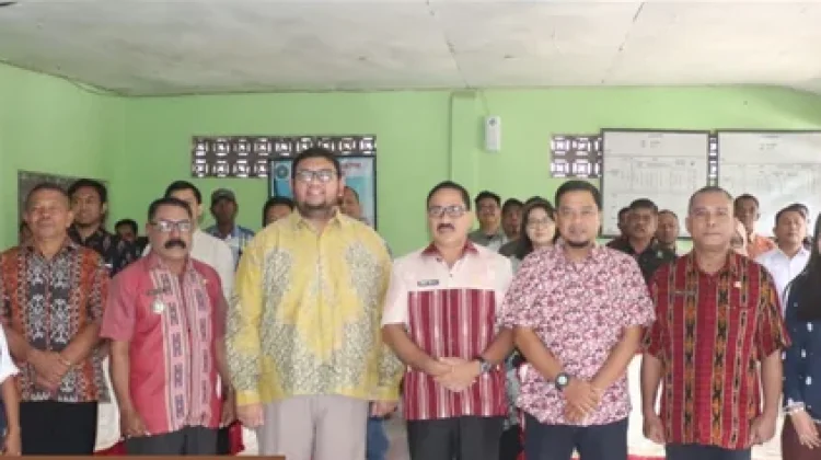 Pemkab Ende Dorong Literasi Digital untuk Perkuat Pembangunan Desa