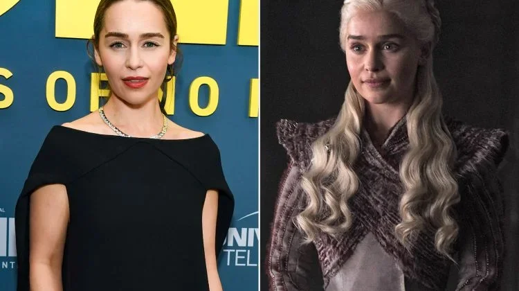 Emilia Clarke Bintangi Serial Kriminal Prime Video