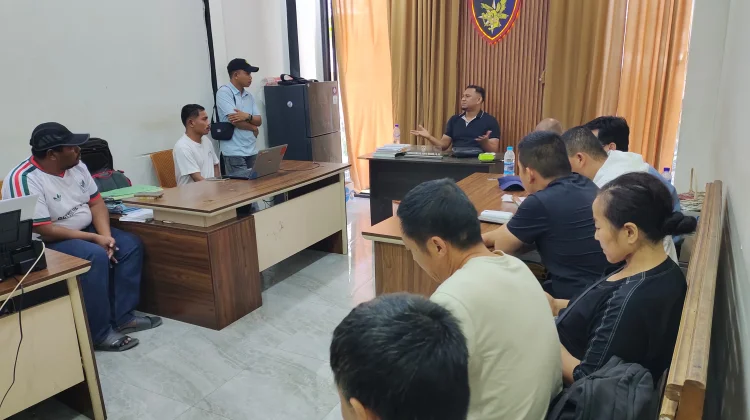 Tiga Kali Mediasi, Santunan Korban WNA China di Labuan Bajo Capai Rp110 Juta