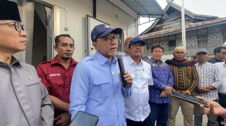Menko Pangan Minta Pemda Rutin Gelar Pasar Murah untuk Jaga Harga Sembako