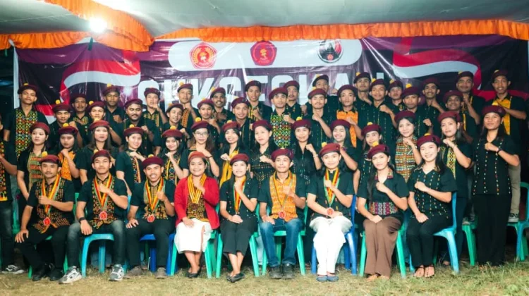 DPC PMKRI Ruteng Apresiasi Sinergi Sukseskan Kongres Nasional