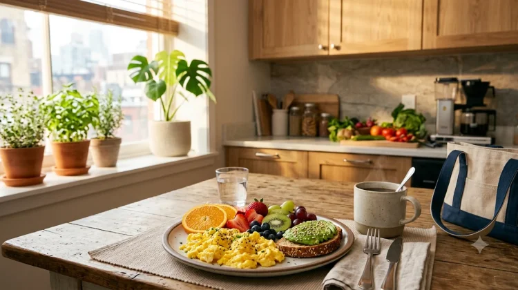 Lewatkan Sarapan Dikaitkan dengan Risiko Sindrom Metabolik
